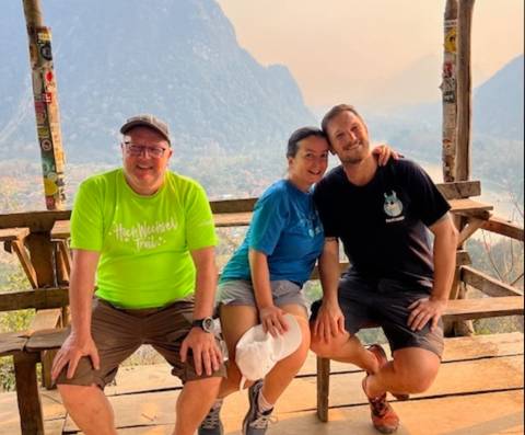 Klantbeoordelingsfoto van Verover het onbekende – Het ultieme actieve avontuur in Noord –Laos wacht op je 