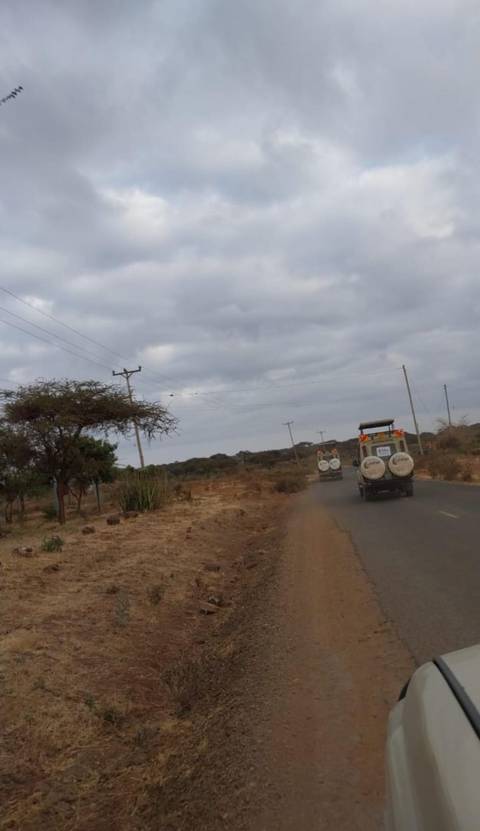 Klantbeoordelingsfoto van 4 Daagse Maasai Mara & Lake Nakuru Safari 