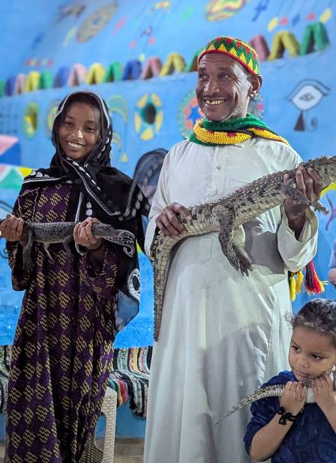 Pharaoh's Path: From the Nile to the Sea  customer review photo 