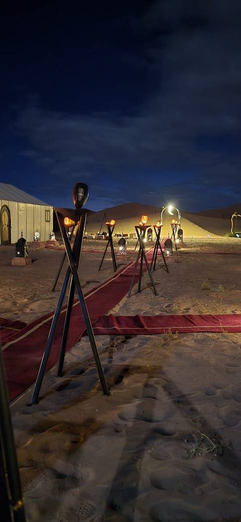       Photo d'avis client sur Circuit spécial au Maroc, de Casablanca à Marrakech - 6 jours 
  