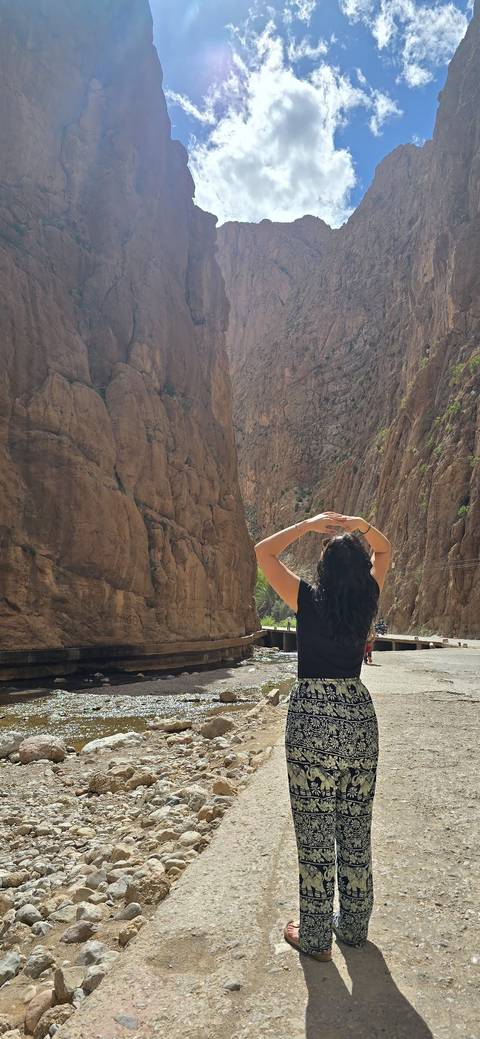       Photo d'avis client sur Circuit spécial au Maroc, de Casablanca à Marrakech - 6 jours 
  