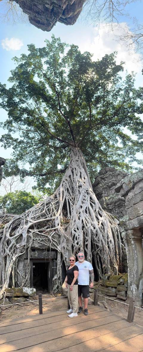 Klantbeoordelingsfoto van Angkor Tempels 2 Daagse Privé Tour - Ontdek het beste van het UNESCO Werelderfgoed 
