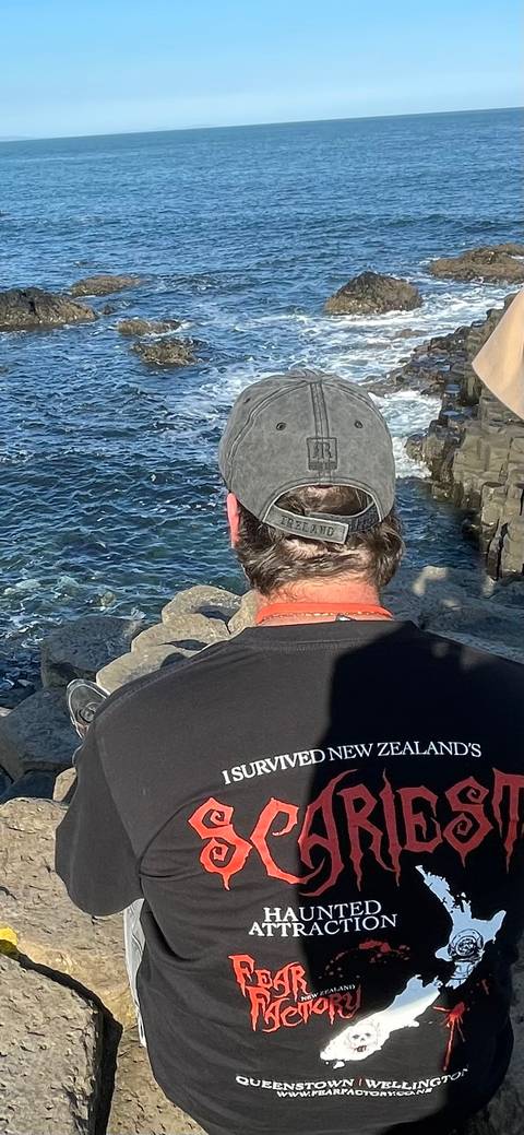 Klantbeoordelingsfoto van Groot-Brittannië en Ierland (leeftijd 27-35) 