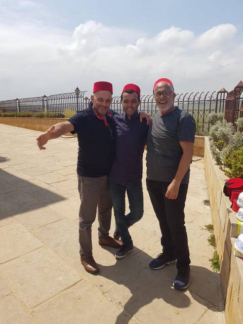       Photo d'avis client sur Trésors culturels du Maroc 
  