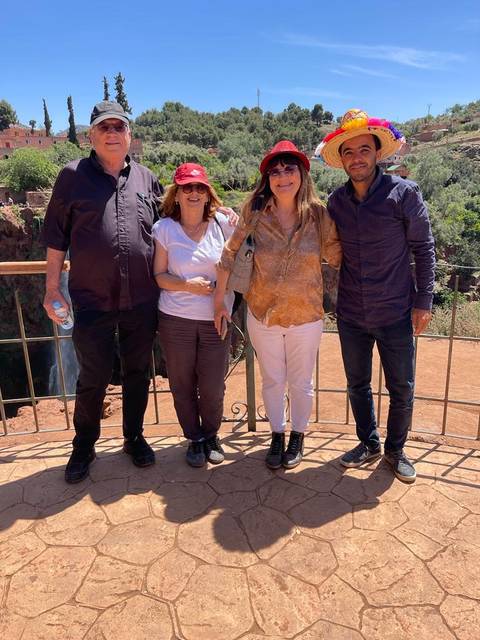       Photo d'avis client sur Trésors culturels du Maroc 
  