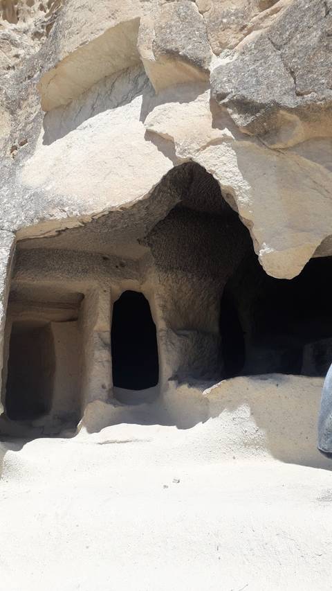 Klantbeoordelingsfoto van Alle rondleidingen in Cappadocië 