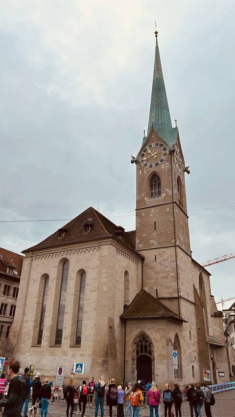       foto de reseña de cliente de Suiza en una semana (Zúrich, Interlaken y Lucerna) 
  