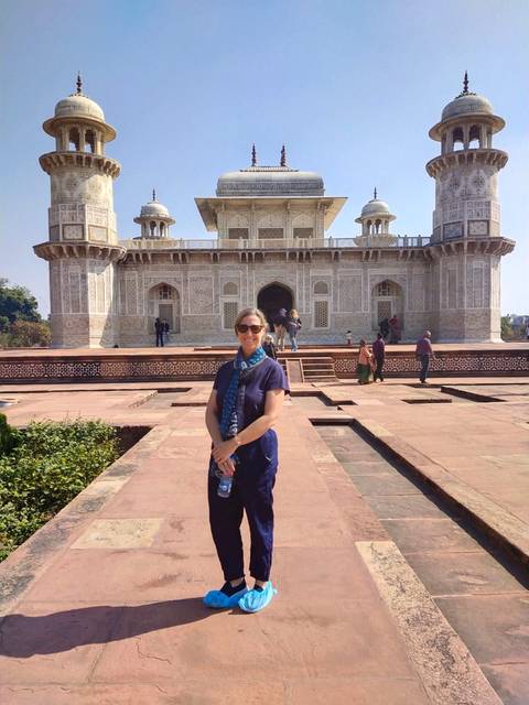 Klantbeoordelingsfoto van Iconen van India :-Taj Tiger met het bruisende nachtleven van Udaipur & Mumbai 