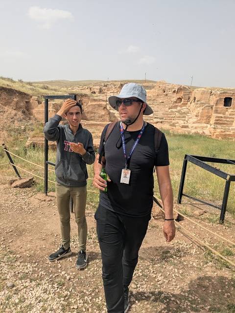 Klantbeoordelingsfoto van Mystiek Mesopotamië – op ontdekkingsreis in Zuidoost-Turkije – 9 dagen 