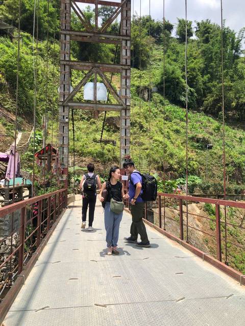 Photo d'avis client sur Hanoi - Sapa 3D2N trekking avec guide local et nuit en bungalow au village de Ta Van 