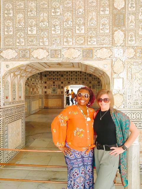       Photo d'avis client sur Séjour royal dans un hôtel du patrimoine avec le Triangle d'Or 
  