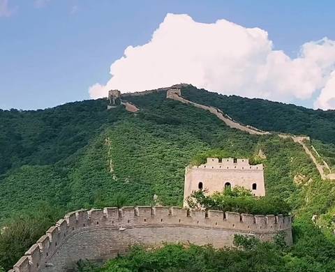 Klantbeoordelingsfoto van Rondreis door China – van Hongkong naar Beijing – een privéreis op maat 