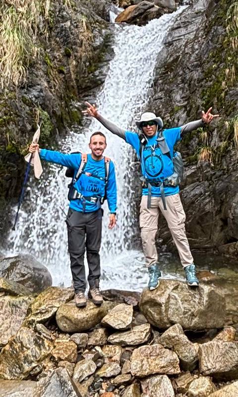       foto de reseña de cliente de Caminata clásica Salkantay a Machu Picchu - 4 días 
  