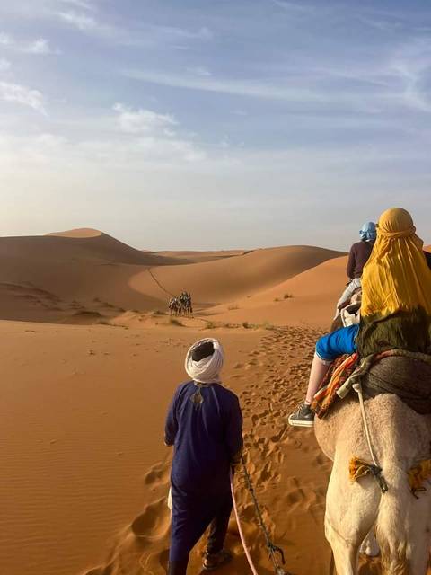 4 Tage Marokko Wüsten von Marrakesch nach Merzouga Foto von Kundenbewertung 