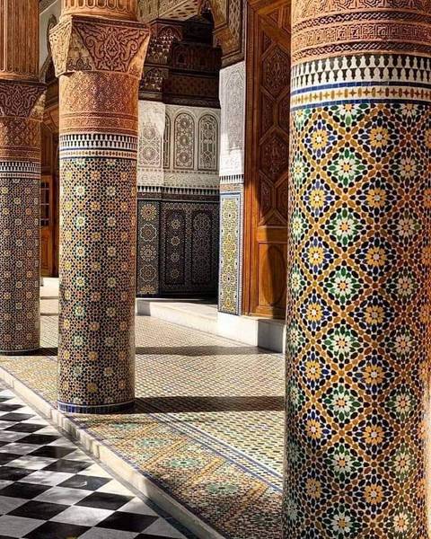 4 Tage Marokko Wüsten von Marrakesch nach Merzouga Foto von Kundenbewertung 