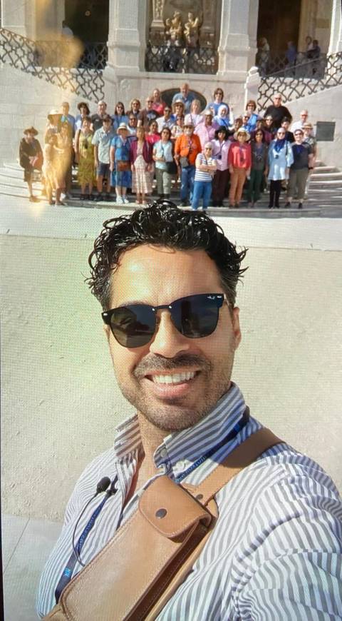       foto de reseña de cliente de España, Portugal y Marruecos 
  