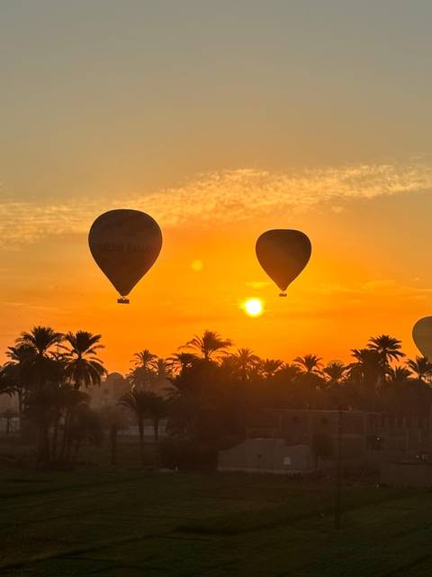 Photo d'avis client sur Séjour de luxe en Égypte : 10 jours au Caire, à Louxor, à Assouan et croisière sur le Nil 