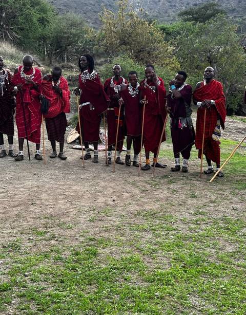 Photo d'avis client sur Safari de luxe de 7 jours en Tanzanie 