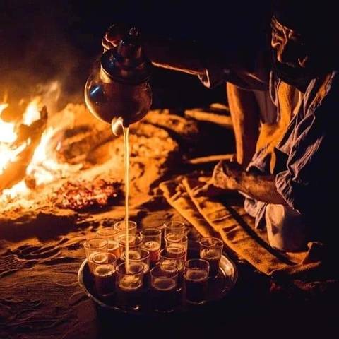 Klantbeoordelingsfoto van Top 9-daagse tour vanuit Casablanca via Chefchaouen, Fes & Merzouga Sahara-woestijn 