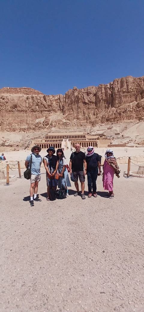 foto de reseña de cliente de Descubre el Antiguo Egipto en 8 días de vacaciones de lujo 