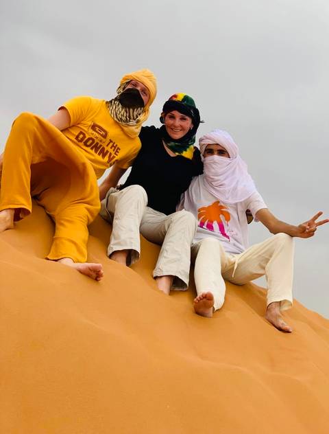       Photo d'avis client sur Le Maroc dans son ensemble - 15 jours 
  