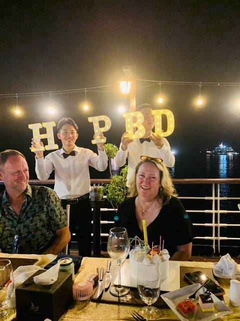 Photo d'avis client sur Circuit au nord du Vietnam : Hanoi - Sapa - Baie d'Halong 