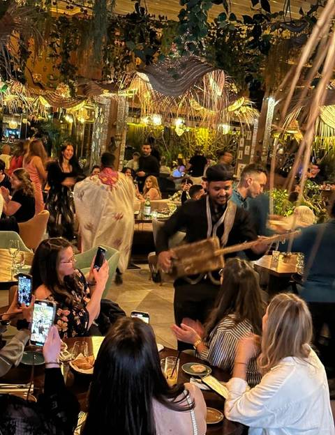 Klantbeoordelingsfoto van 3 Daagse Marokko Woestijnroute van Marrakech naar Fes door Erg Chebbi Duinen 