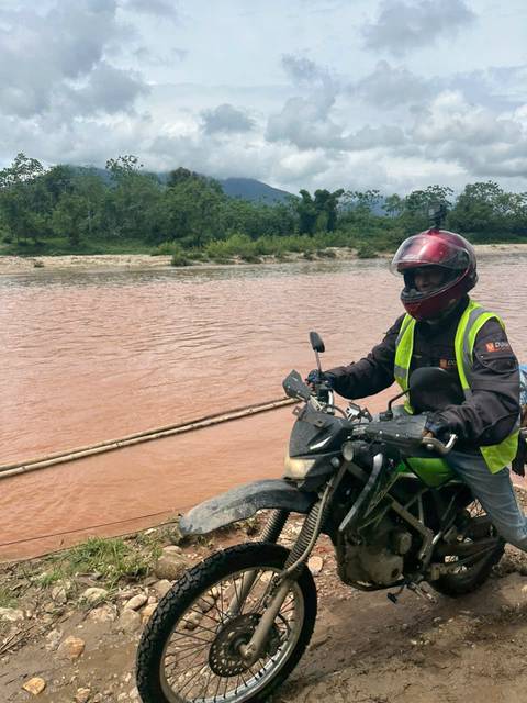       Klantbeoordelingsfoto van Hanoi Motor Rondreis door naar Hoi An via Ho Chi Minh Trails, DMZ, Phong Nha Grot &amp; Khe Sanh 
  