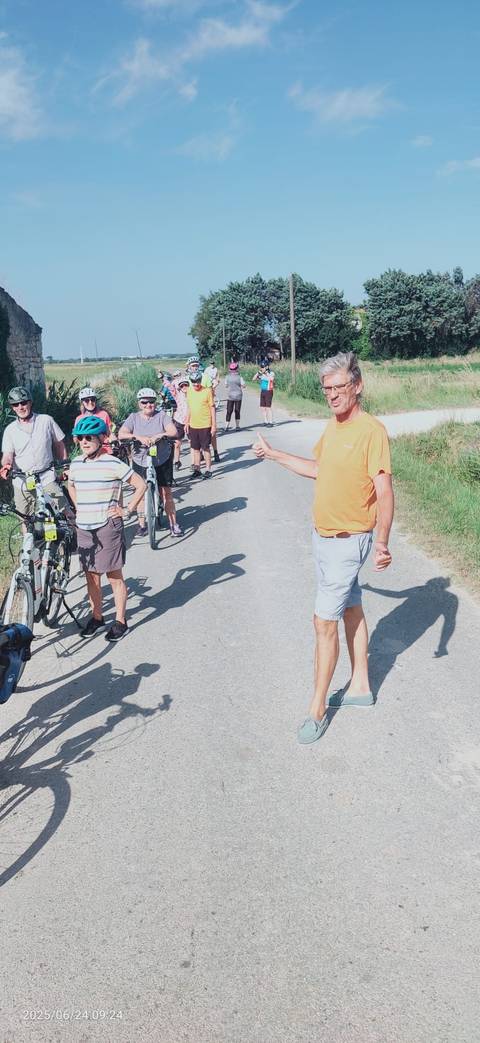 Klantbeoordelingsfoto van Per fiets & boot door de Provence en de Camargue – van Aigues-Mortes naar Avignon 