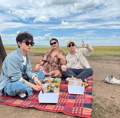 Hell's Gate Naivasha und Lake Nakuru Safari - 2 Tage Foto von Kundenbewertung 