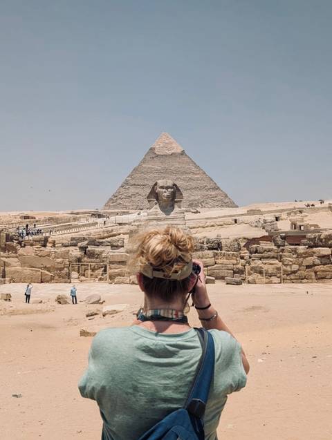 Klantbeoordelingsfoto van Verken Egypte - felucca-cruise & de Rode Zee 