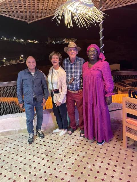       foto de reseña de cliente de Tour de 10 días por Marruecos desde Marrakech | Sáhara y Ciudades Imperiales 
  