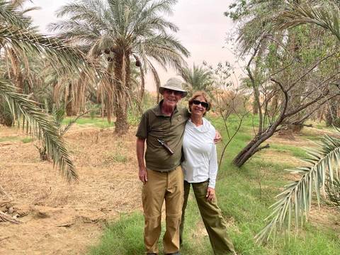       foto de reseña de cliente de Tour de 10 días por Marruecos desde Marrakech | Sáhara y Ciudades Imperiales 
  