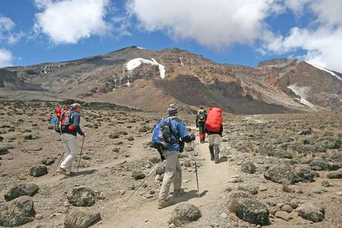      foto de reseña de cliente de Ruta Machame de 6 días | Escalada al Kilimanjaro 
  