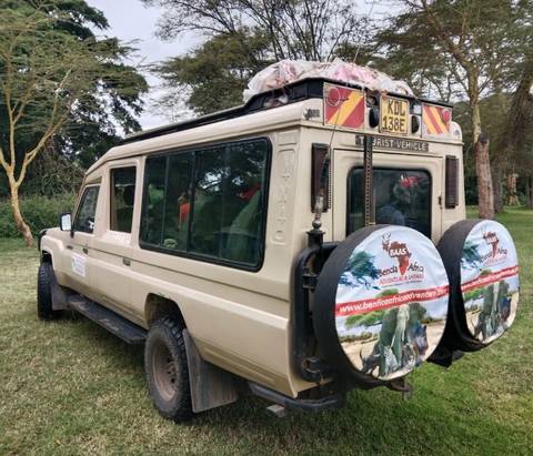 Klantbeoordelingsfoto van 4 Daagse Masai Mara en Lake Nakuru Budget Safari 