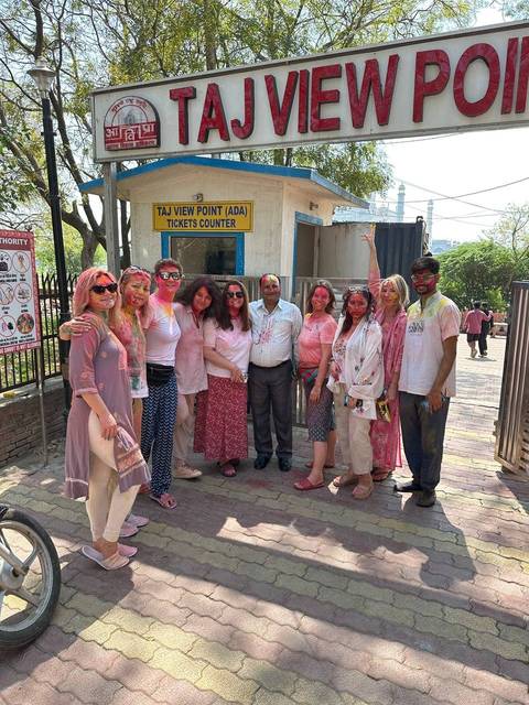 Photo d'avis client sur L'âme de l'Inde 