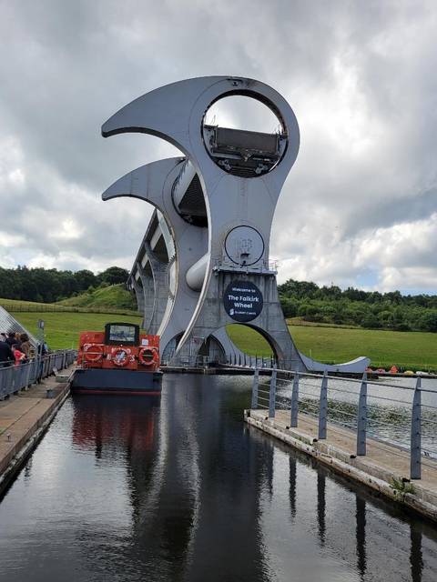 Klantbeoordelingsfoto van Highland Experience's Schotse selectie 