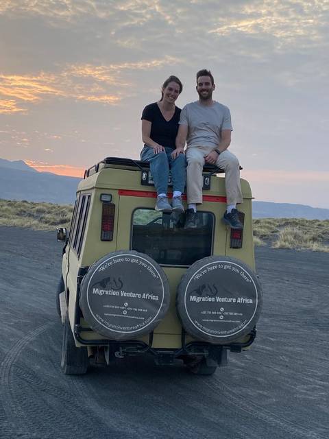 Photo d'avis client sur 4 Jours 3 Nuits Tarangire ,Serengeti et; Ngorongoro Lodge Safari 