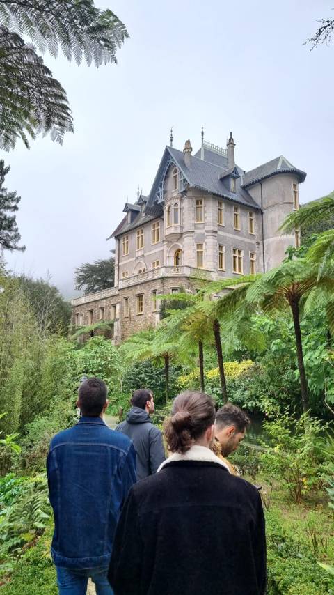 Photo d'avis client sur Visites de la ville et retraites royales : Un voyage de 3 jours à travers Lisbonne et ses environs 