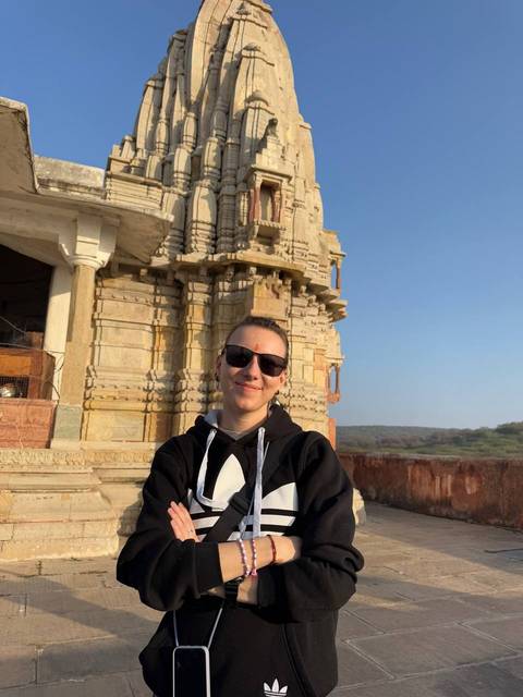 Photo d'avis client sur L'âme de l'Inde 