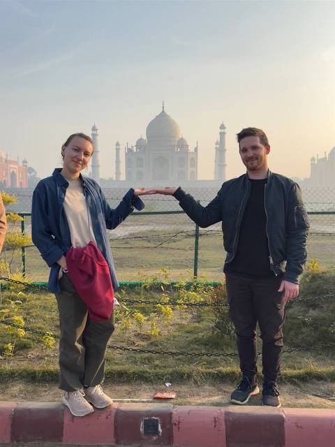 Photo d'avis client sur L'âme de l'Inde 