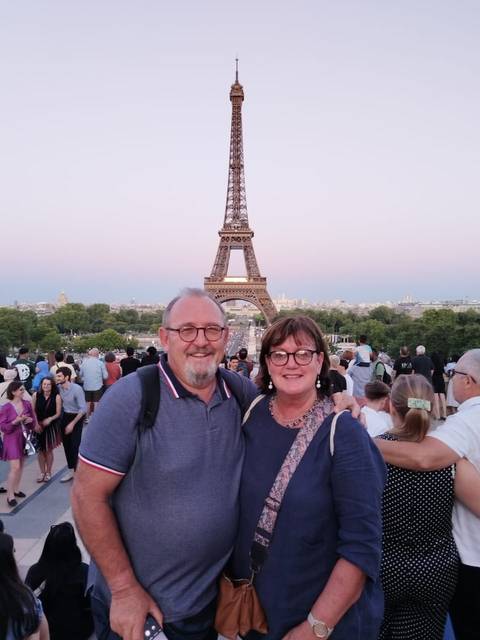 Klantbeoordelingsfoto van Maak kennis met Europa – eindpunt Parijs 