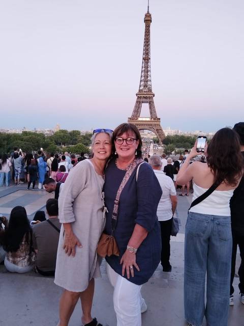 Klantbeoordelingsfoto van Maak kennis met Europa – eindpunt Parijs 