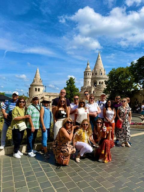 Klantbeoordelingsfoto van Majestic Europe : Praag naar Boedapest (4 sterren hotels) 