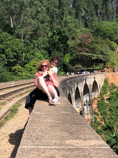       Photo d'avis client sur Témoignez de la beauté du Sri Lanka 
  