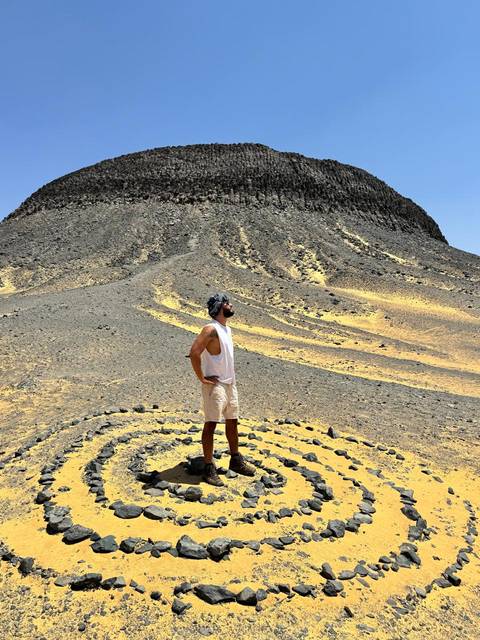 Klantbeoordelingsfoto van 10-daags Egypte voorbij de piramides: Cruise, Farao's & Snorkelen in Marsa Alam 