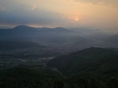       foto de reseña de cliente de Esplendor de Nepal 
  