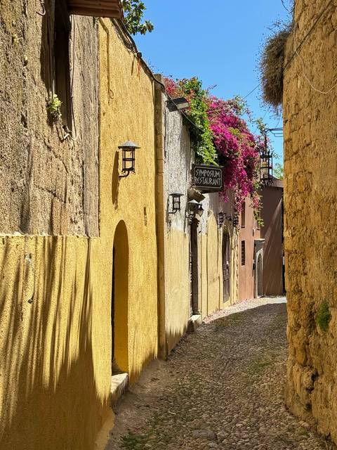 Photo d'avis client sur Mini Rhodes de 3 jours. 