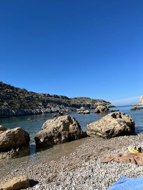 Photo d'avis client sur Mini Rhodes de 3 jours. 