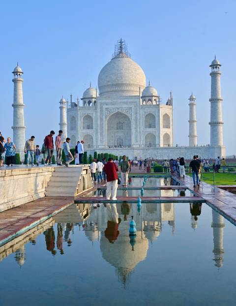 Bestseller Tour India with Nepal, flight included customer review photo 